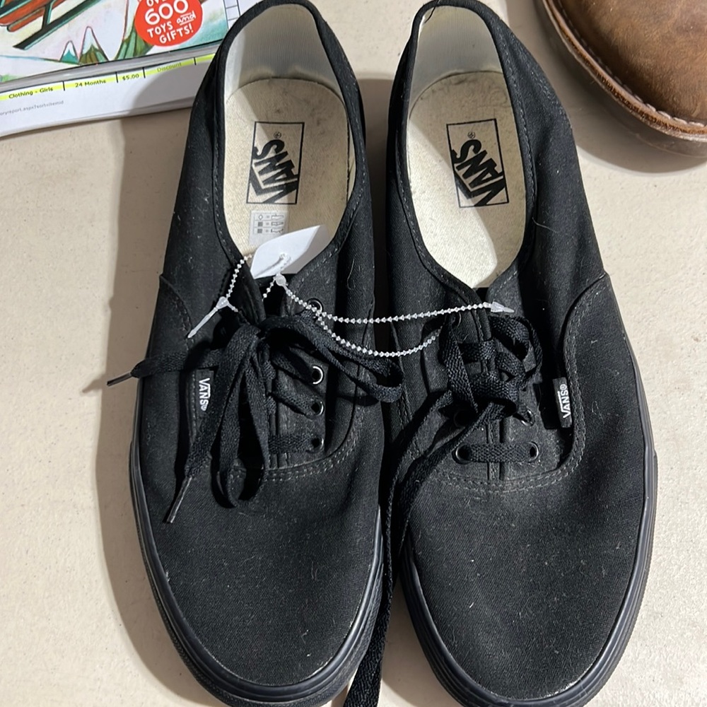 Vans classic